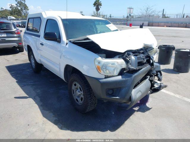  Salvage Toyota Tacoma