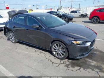  Salvage Mazda Mazda3