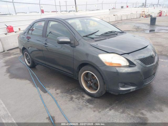  Salvage Toyota Yaris