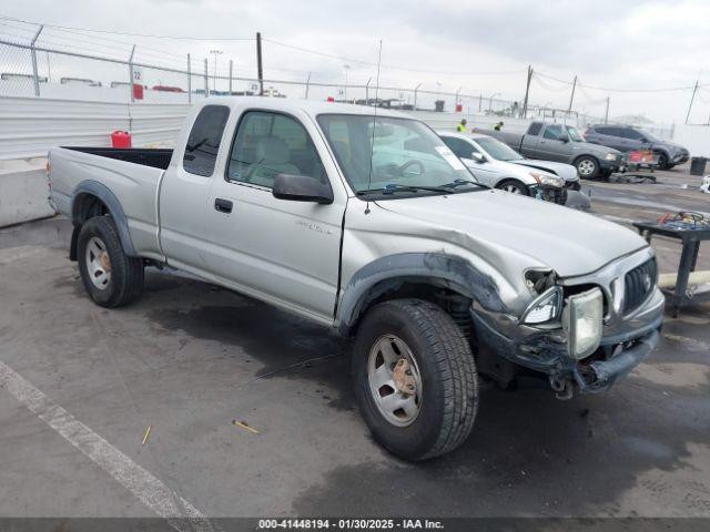  Salvage Toyota Tacoma