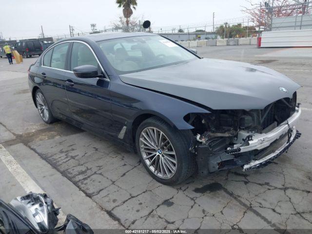  Salvage BMW 5 Series