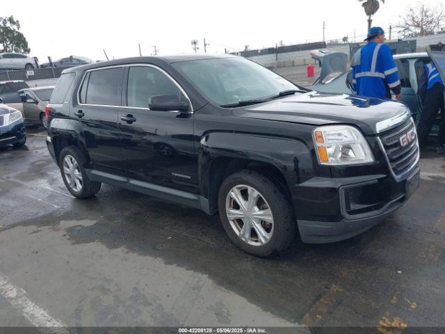 Salvage GMC Terrain