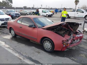  Salvage Toyota Celica