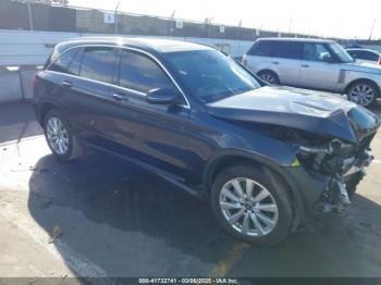  Salvage Mercedes-Benz GLC