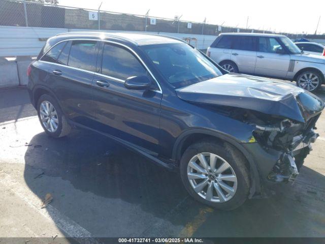  Salvage Mercedes-Benz GLC