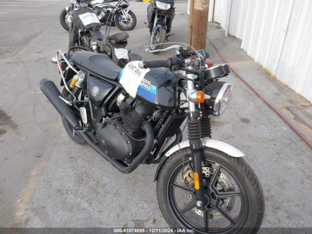  Salvage Royal Enfield Motors Int 650
