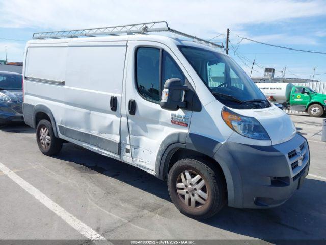  Salvage Ram Promaster