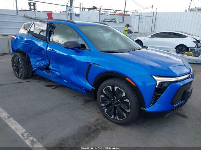  Salvage Chevrolet Blazer Ev
