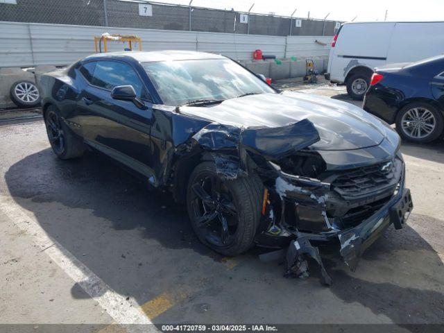  Salvage Chevrolet Camaro