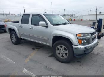  Salvage Chevrolet Colorado