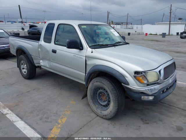  Salvage Toyota Tacoma