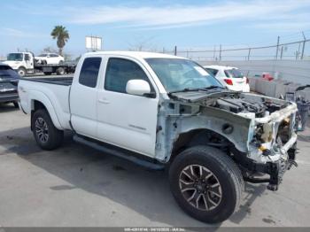  Salvage Toyota Tacoma