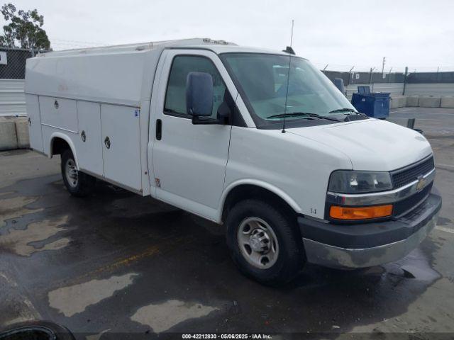  Salvage Chevrolet Express
