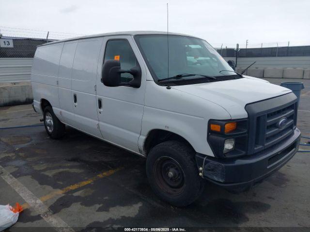  Salvage Ford E-150