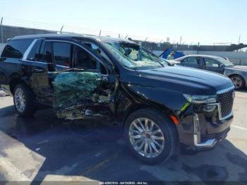  Salvage Cadillac Escalade