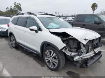  Salvage Subaru Ascent