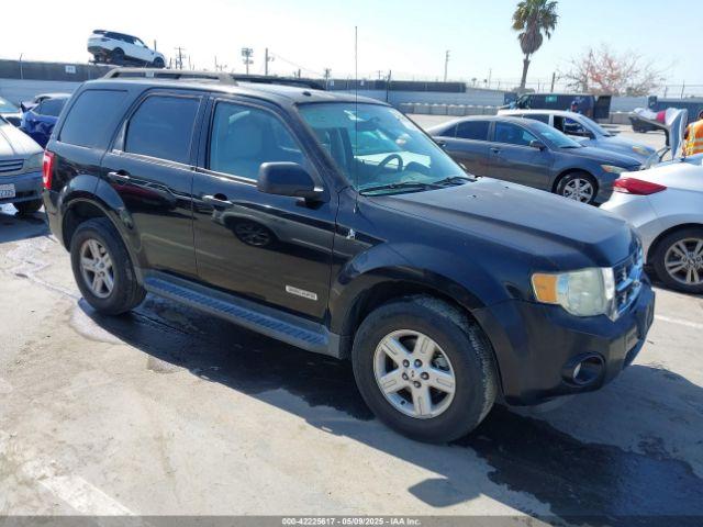  Salvage Ford Escape