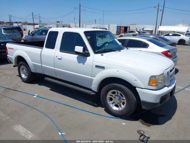  Salvage Ford Ranger