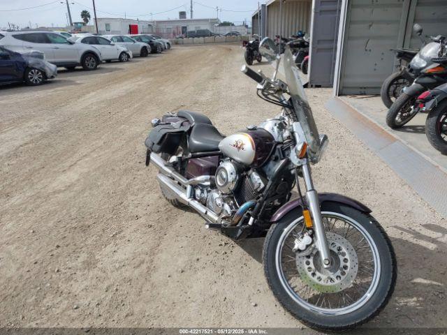  Salvage Yamaha Xvs65