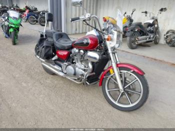  Salvage Kawasaki Vn1500