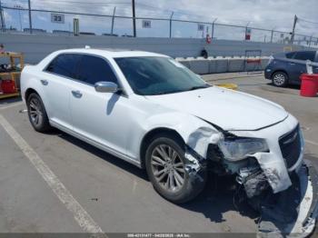  Salvage Chrysler 300c
