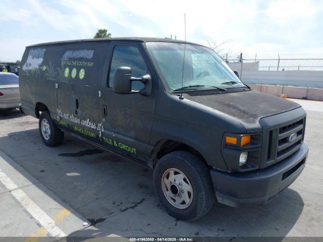  Salvage Ford E-350