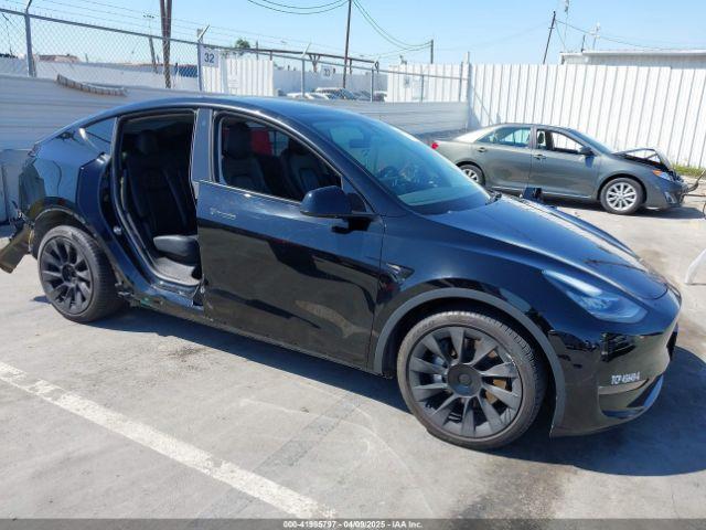  Salvage Tesla Model Y