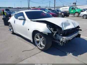  Salvage Nissan 370Z