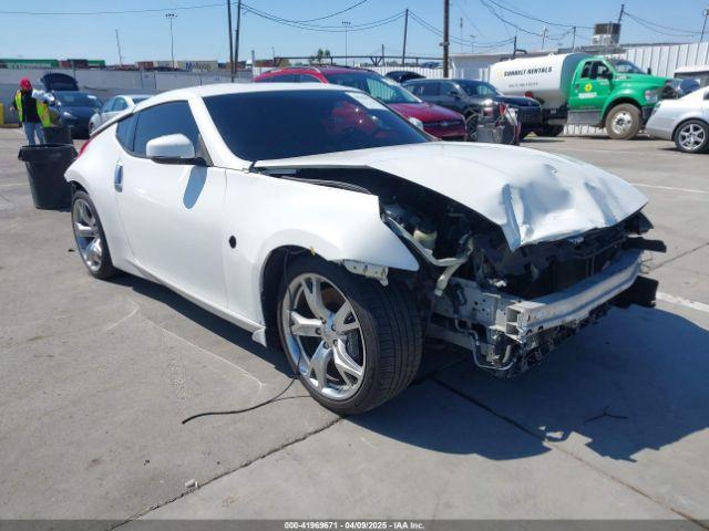  Salvage Nissan 370Z