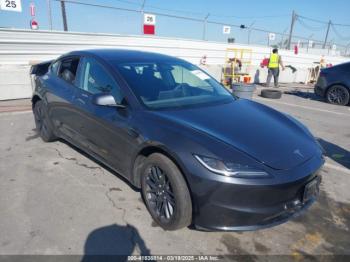  Salvage Tesla Model 3