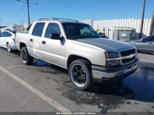  Salvage Chevrolet Avalanche 1500
