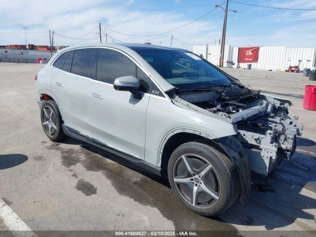  Salvage Mercedes-Benz EQE