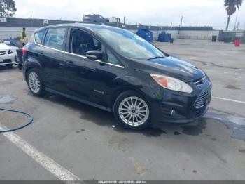  Salvage Ford C-MAX Hybrid