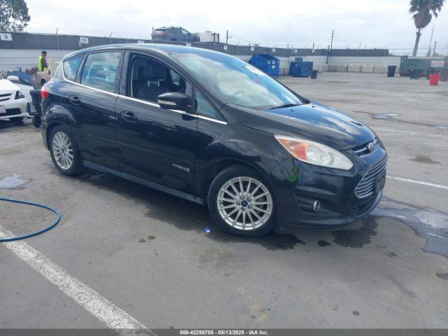  Salvage Ford C-MAX Hybrid