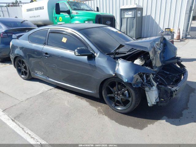  Salvage Scion TC