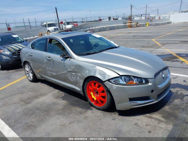  Salvage Jaguar XF