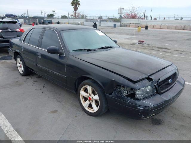  Salvage Ford Crown Victoria