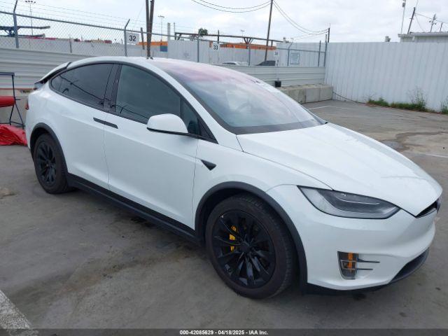  Salvage Tesla Model X