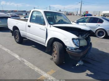  Salvage Toyota Tacoma