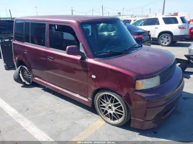  Salvage Scion xB