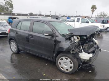  Salvage Scion xD