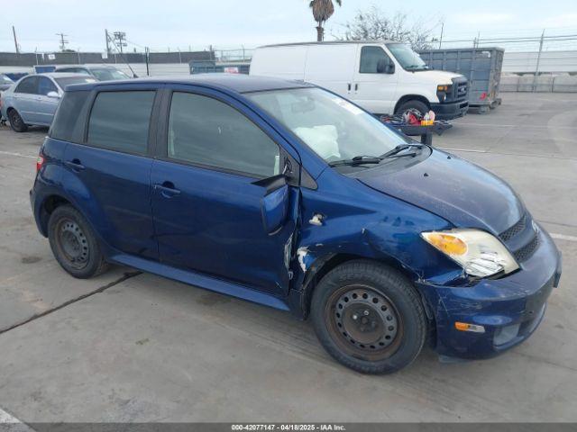  Salvage Scion xA