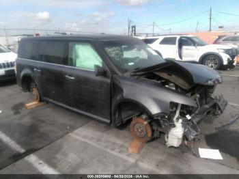  Salvage Ford Flex
