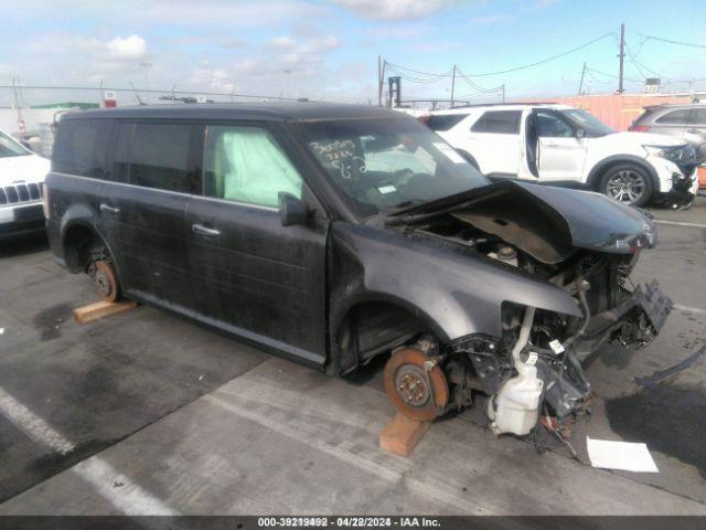 Salvage Ford Flex