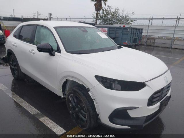  Salvage Honda HR-V