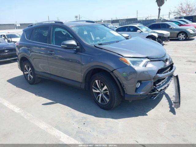  Salvage Toyota RAV4