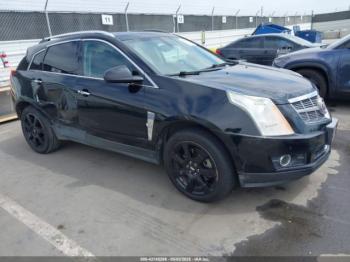  Salvage Cadillac SRX