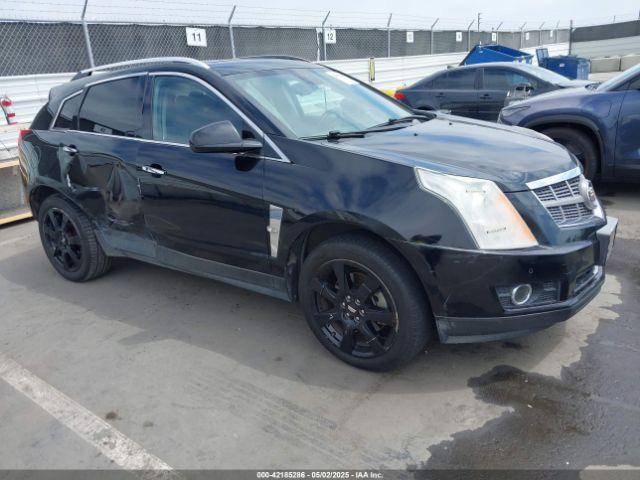  Salvage Cadillac SRX