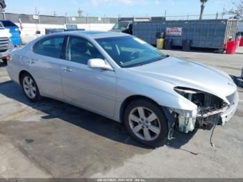  Salvage Lexus Es