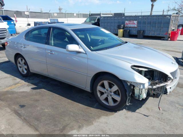  Salvage Lexus Es